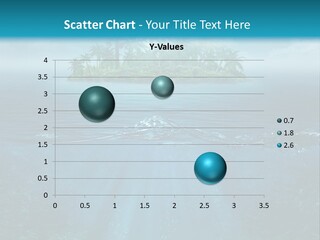 Scape Beam Sun PowerPoint Template