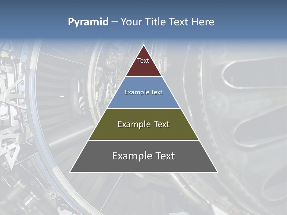 Mechanical Detail Technology PowerPoint Template