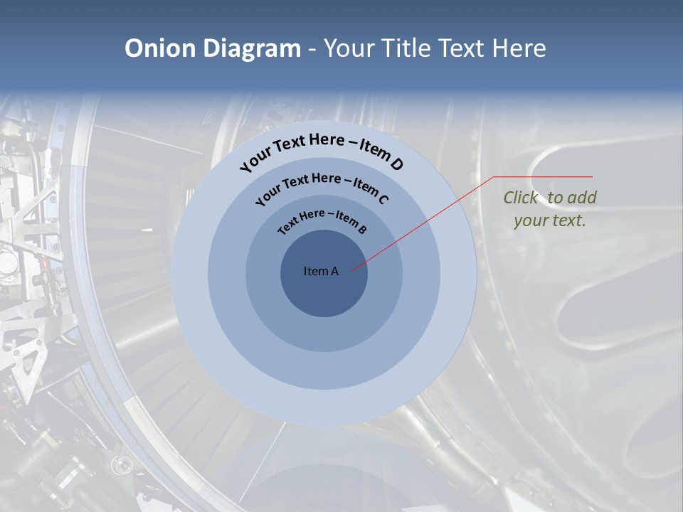 Mechanical Detail Technology PowerPoint Template