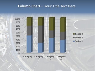 Mechanical Detail Technology PowerPoint Template