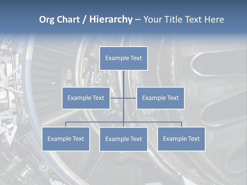 Mechanical Detail Technology PowerPoint Template