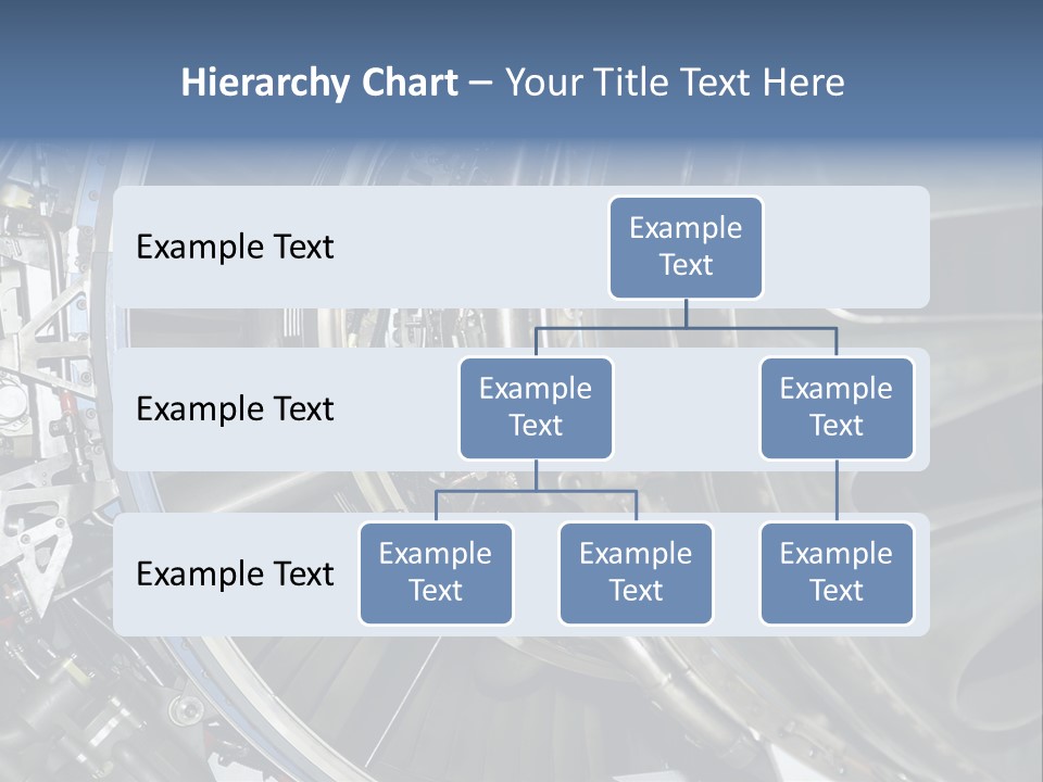 Mechanical Detail Technology PowerPoint Template