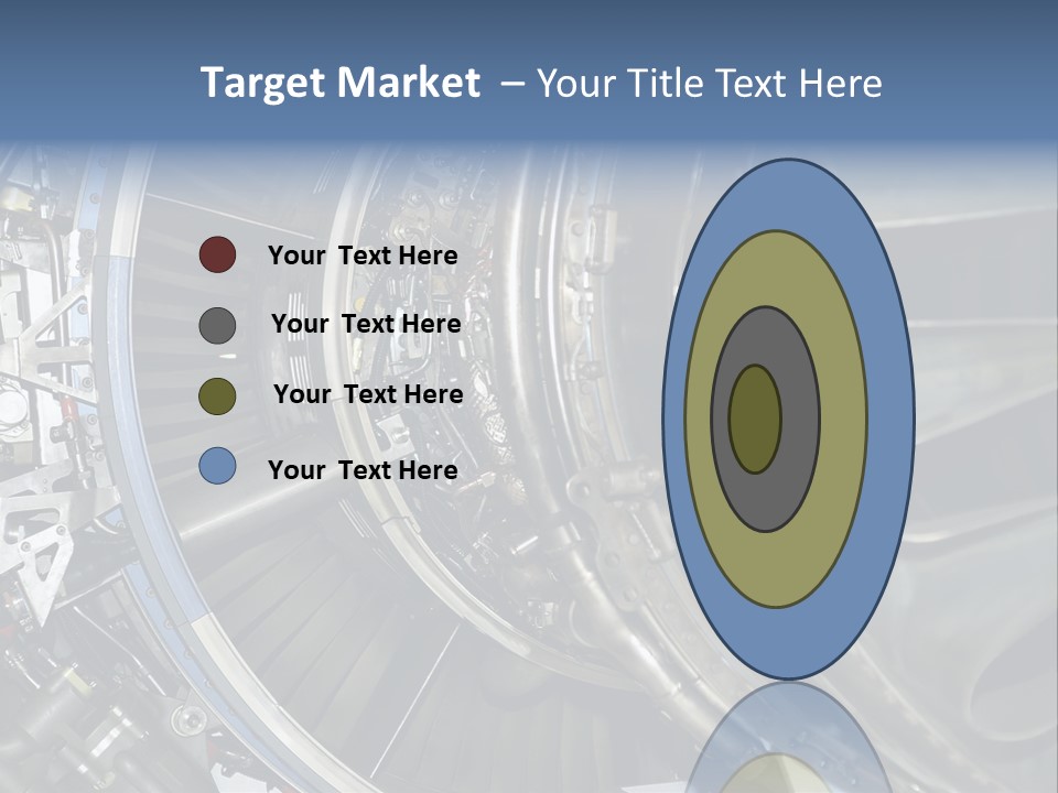Mechanical Detail Technology PowerPoint Template