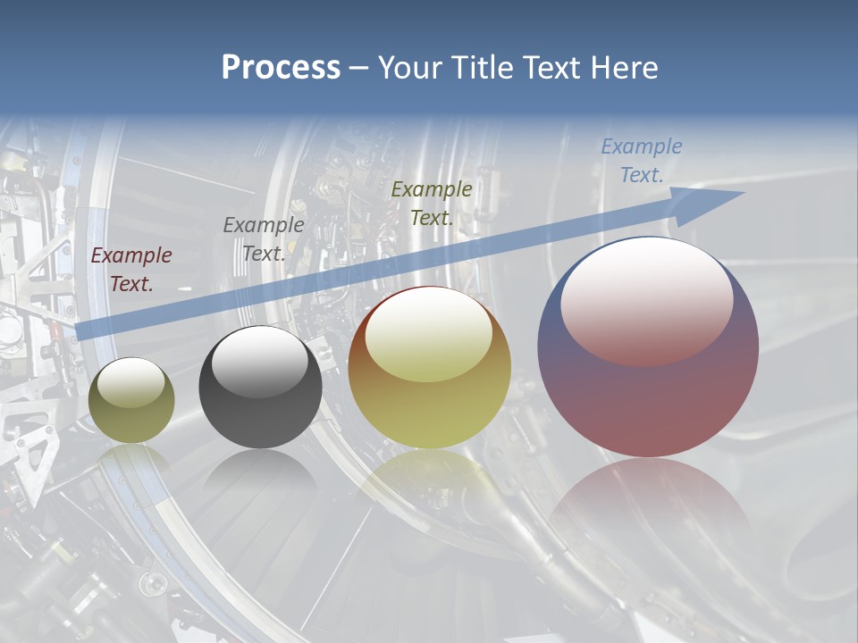 Mechanical Detail Technology PowerPoint Template