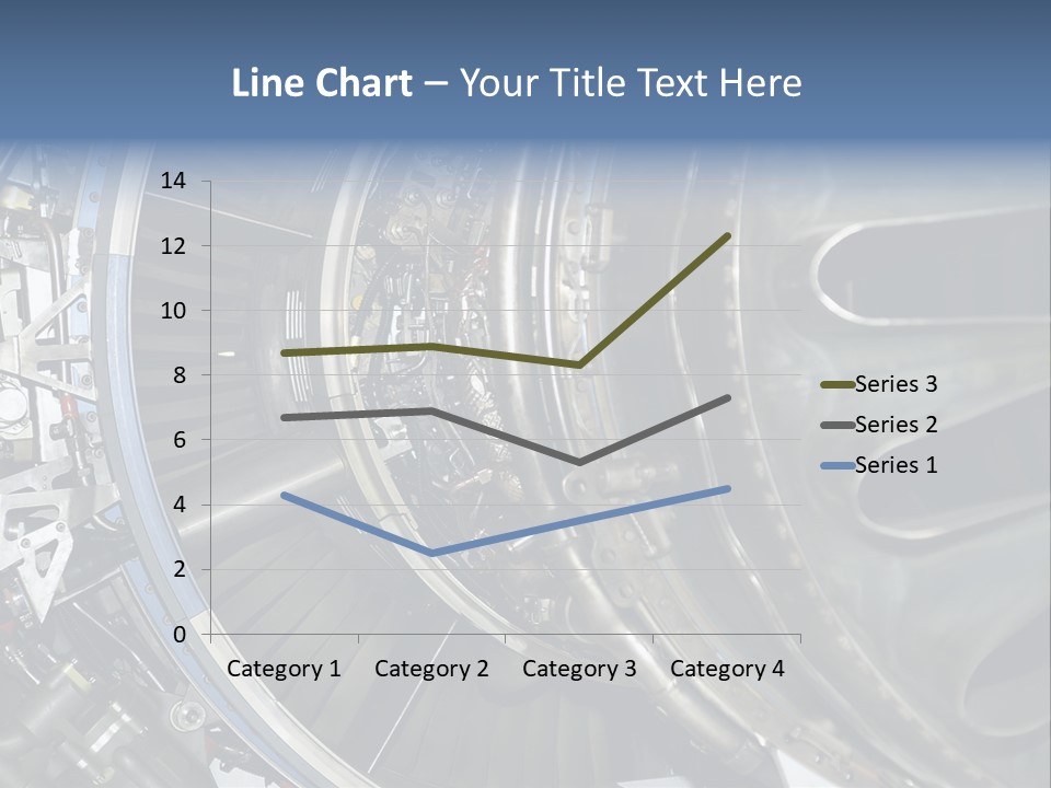 Mechanical Detail Technology PowerPoint Template