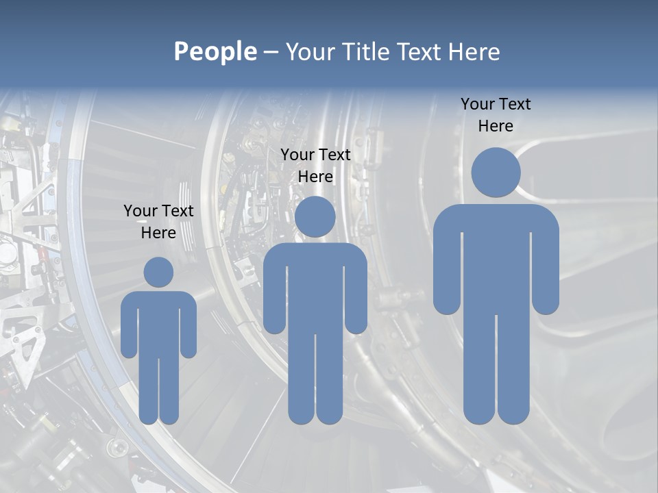 Mechanical Detail Technology PowerPoint Template