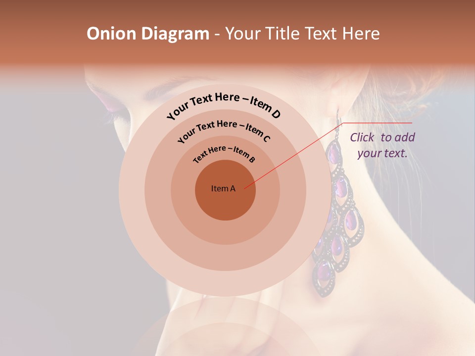 Manicure Beauty Salon Elegance PowerPoint Template