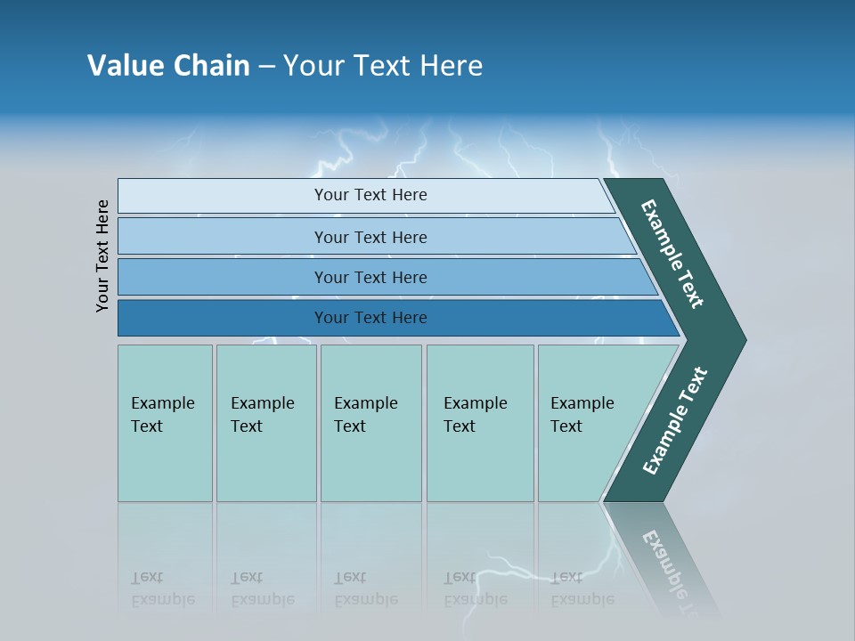 Invention Imagination Creativity PowerPoint Template