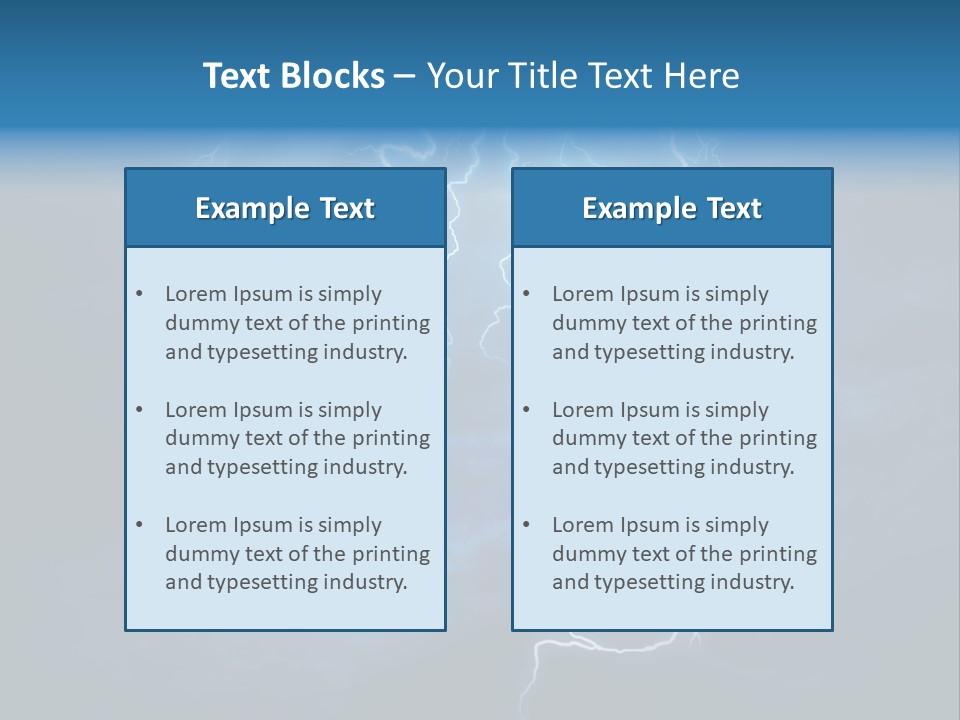Invention Imagination Creativity PowerPoint Template