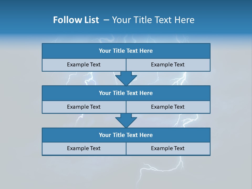 Invention Imagination Creativity PowerPoint Template