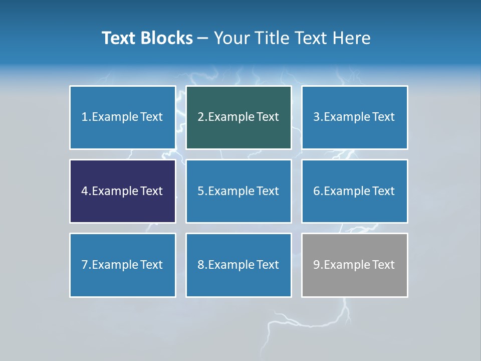 Invention Imagination Creativity PowerPoint Template