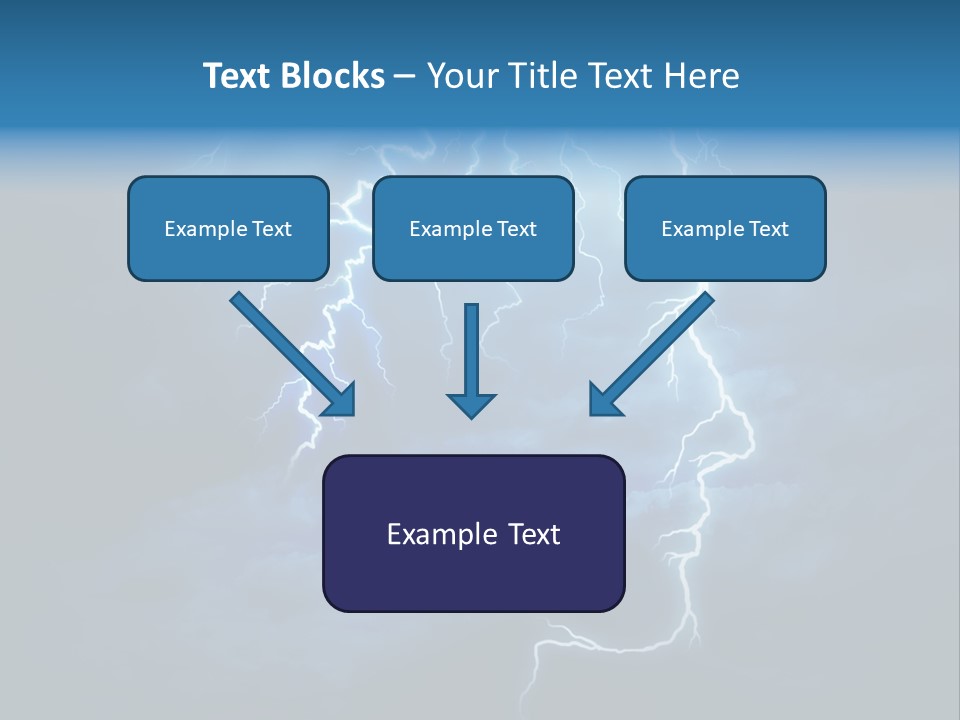 Invention Imagination Creativity PowerPoint Template