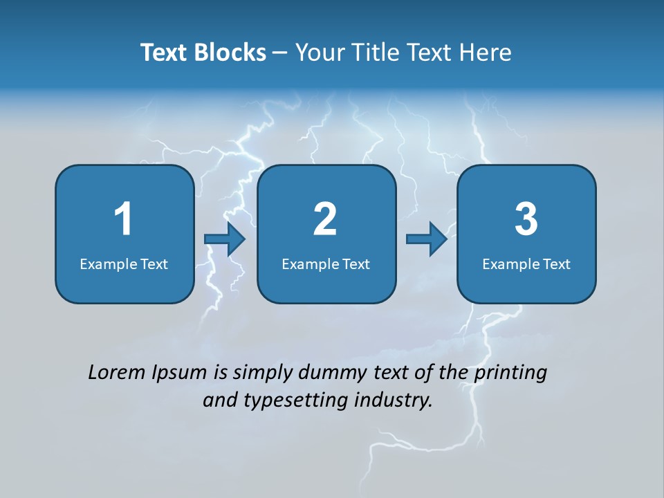 Invention Imagination Creativity PowerPoint Template