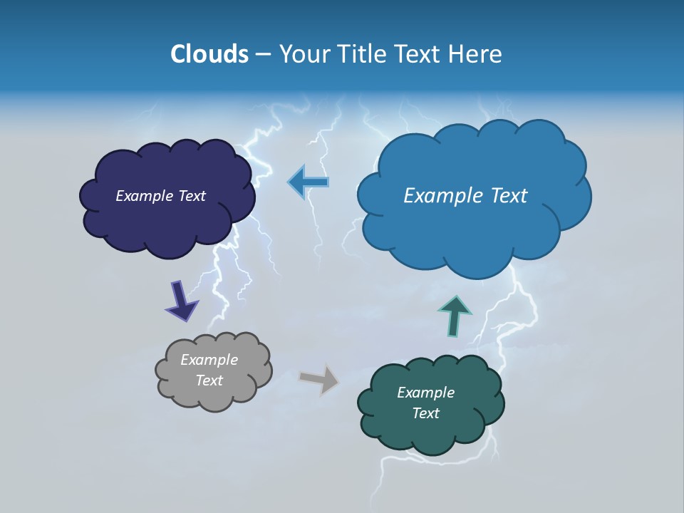 Invention Imagination Creativity PowerPoint Template