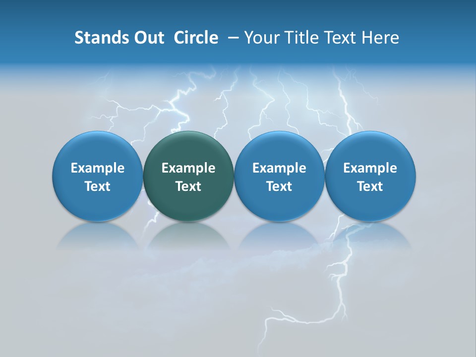 Invention Imagination Creativity PowerPoint Template