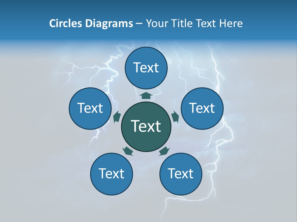 Invention Imagination Creativity PowerPoint Template