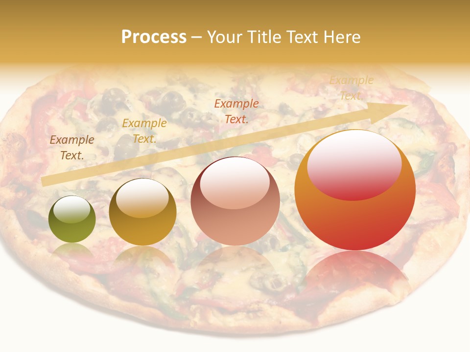 Onion Junk Gourmet PowerPoint Template