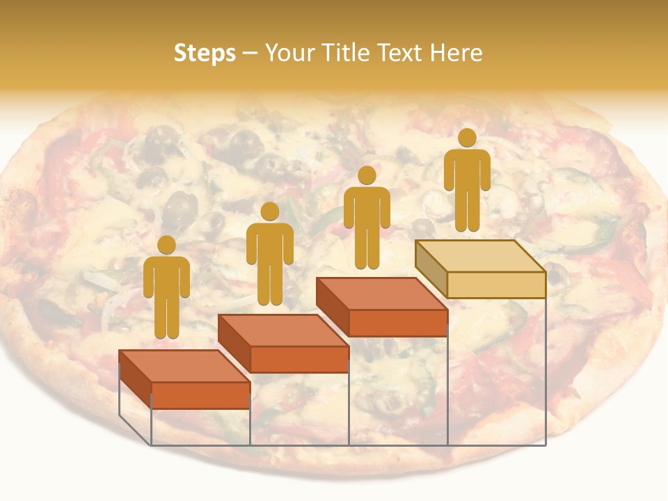 Onion Junk Gourmet PowerPoint Template