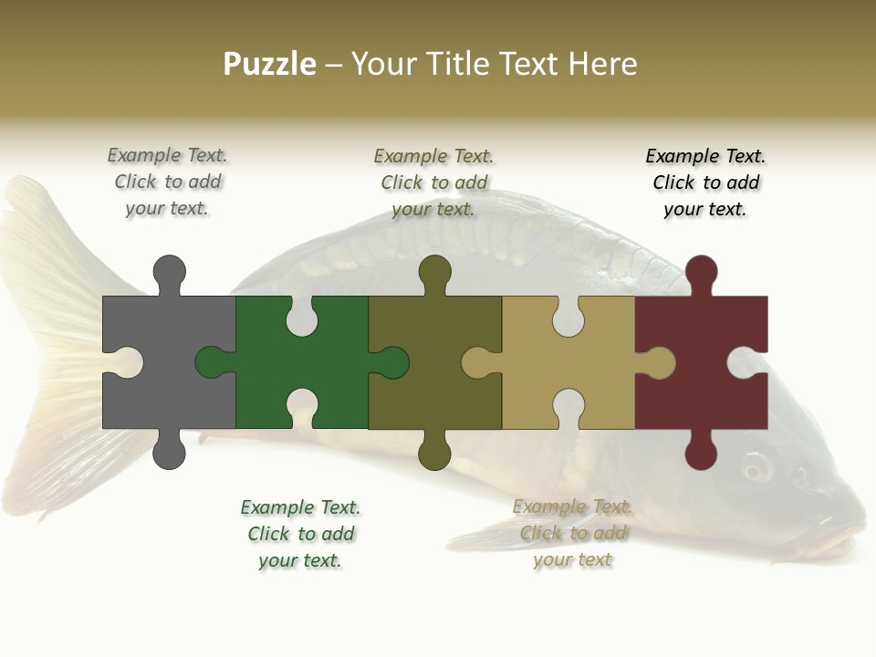 Tasty Lively Festivity PowerPoint Template