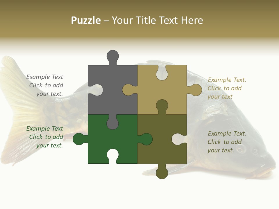 Tasty Lively Festivity PowerPoint Template