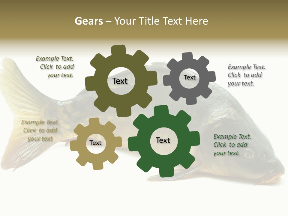 Tasty Lively Festivity PowerPoint Template