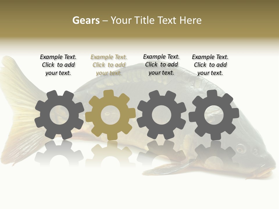 Tasty Lively Festivity PowerPoint Template