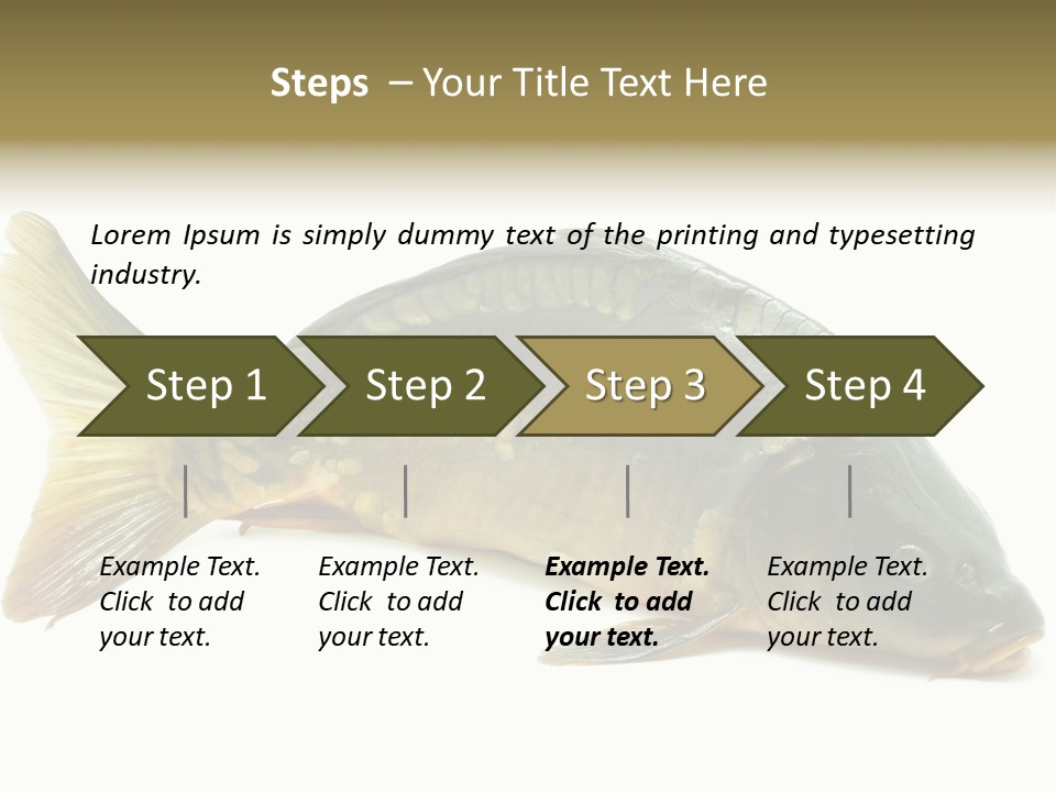Tasty Lively Festivity PowerPoint Template