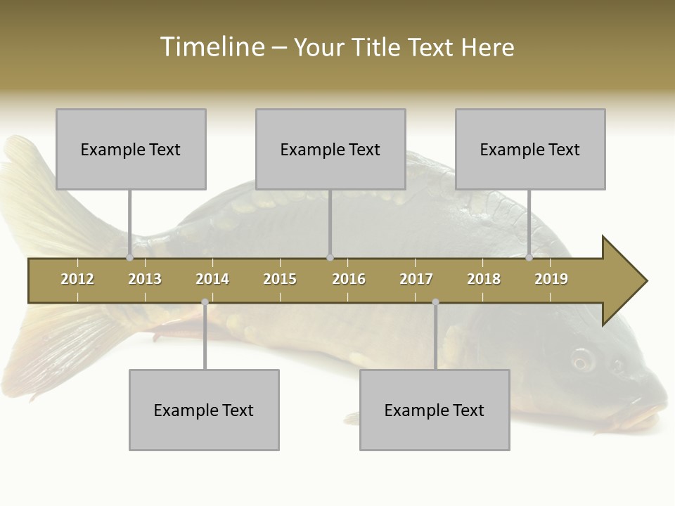 Tasty Lively Festivity PowerPoint Template