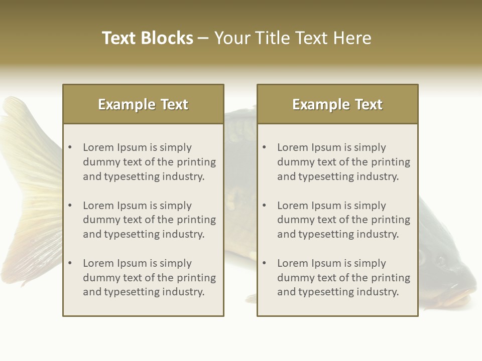 Tasty Lively Festivity PowerPoint Template