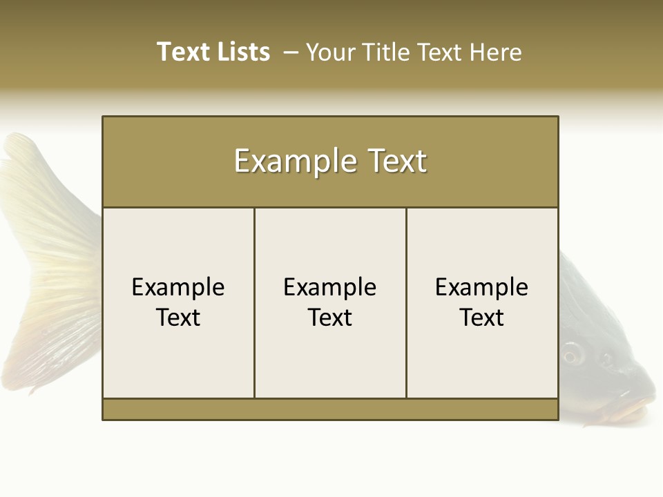 Tasty Lively Festivity PowerPoint Template