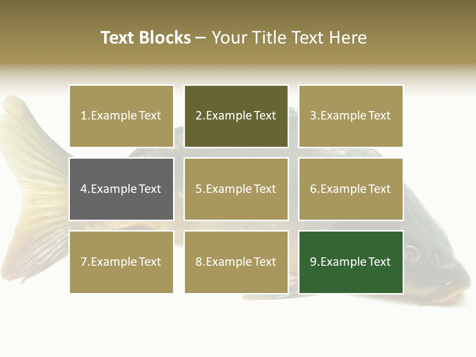 Tasty Lively Festivity PowerPoint Template