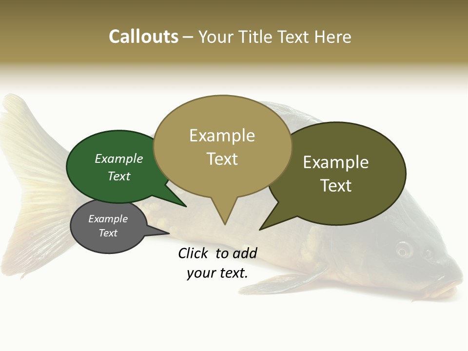 Tasty Lively Festivity PowerPoint Template