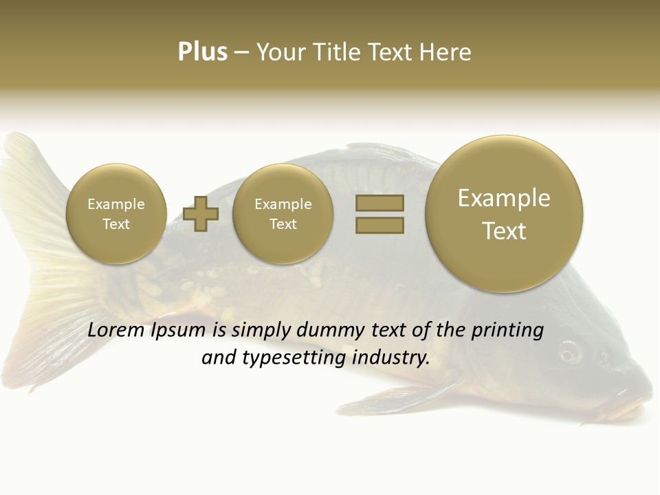 Tasty Lively Festivity PowerPoint Template
