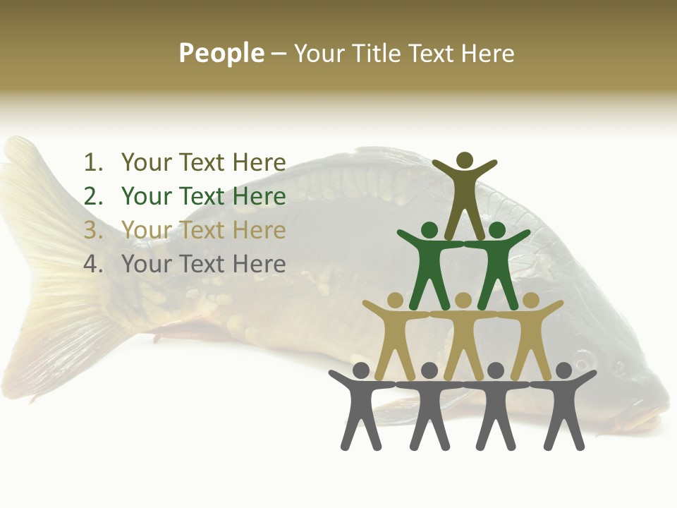 Tasty Lively Festivity PowerPoint Template