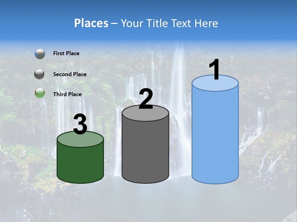 Element Stone Meeting PowerPoint Template