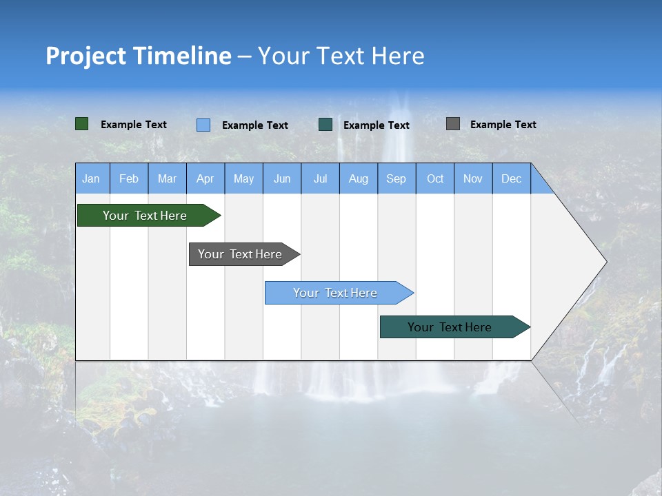 Element Stone Meeting PowerPoint Template