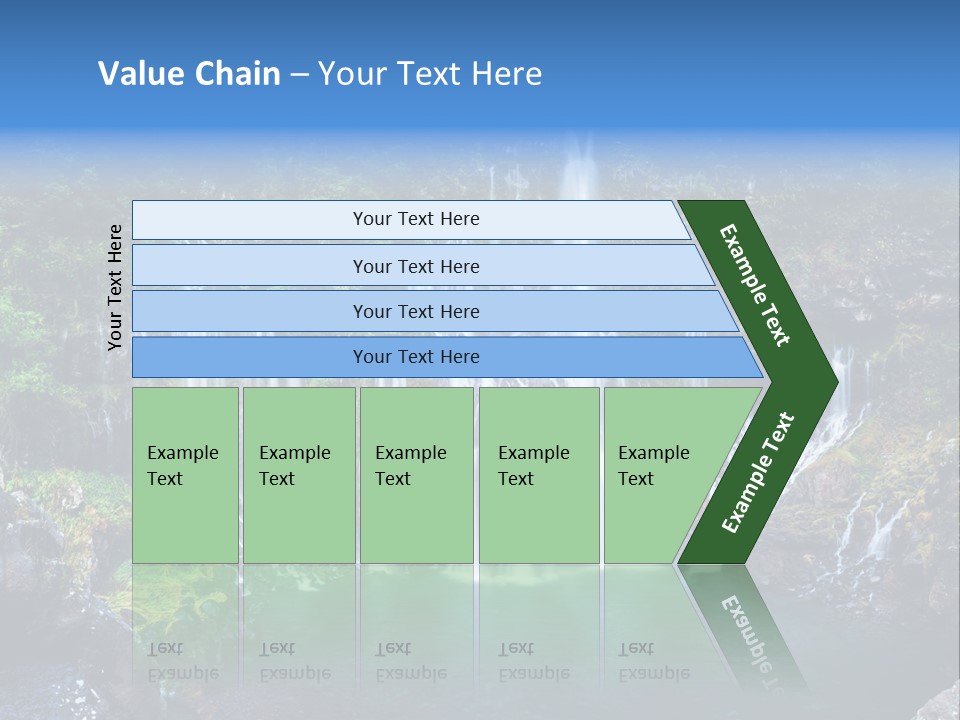 Element Stone Meeting PowerPoint Template