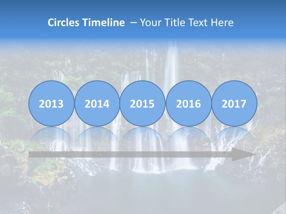 Element Stone Meeting PowerPoint Template