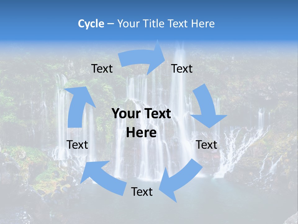 Element Stone Meeting PowerPoint Template