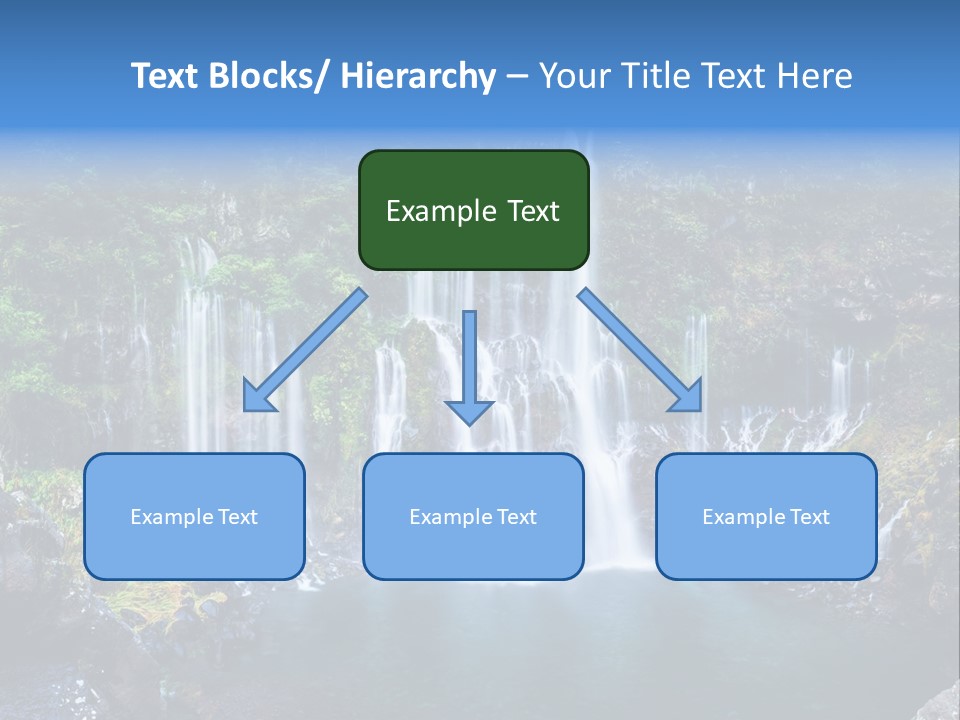 Element Stone Meeting PowerPoint Template