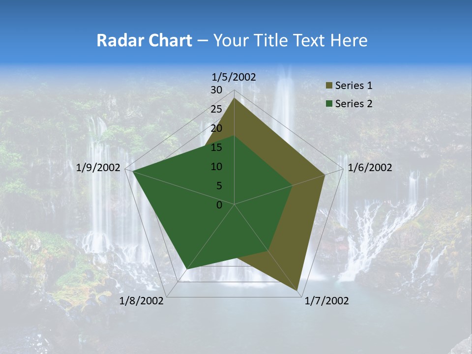 Element Stone Meeting PowerPoint Template
