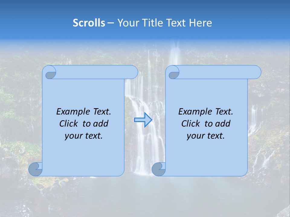 Element Stone Meeting PowerPoint Template