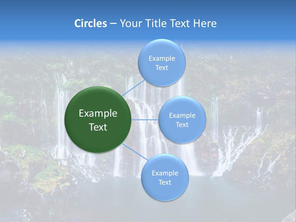 Element Stone Meeting PowerPoint Template