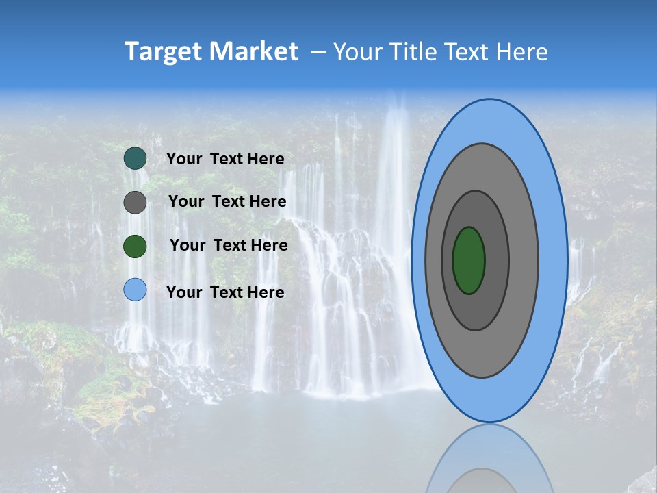 Element Stone Meeting PowerPoint Template