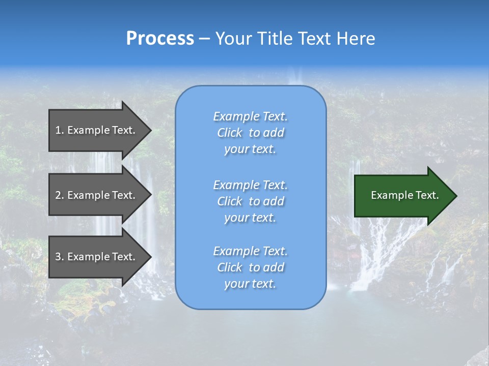 Element Stone Meeting PowerPoint Template