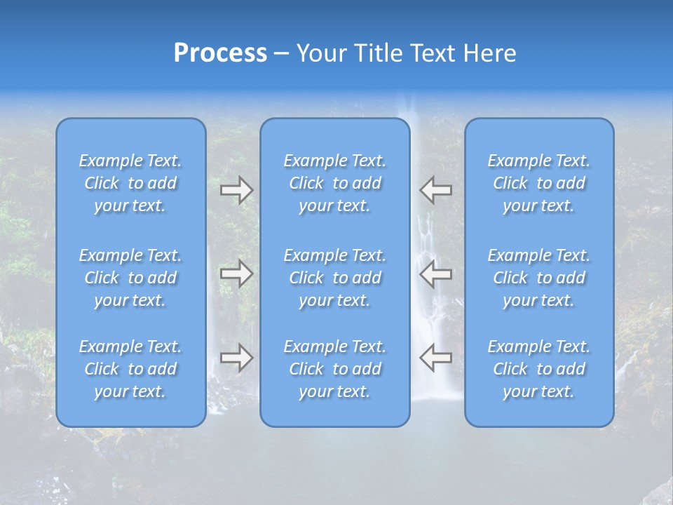 Element Stone Meeting PowerPoint Template