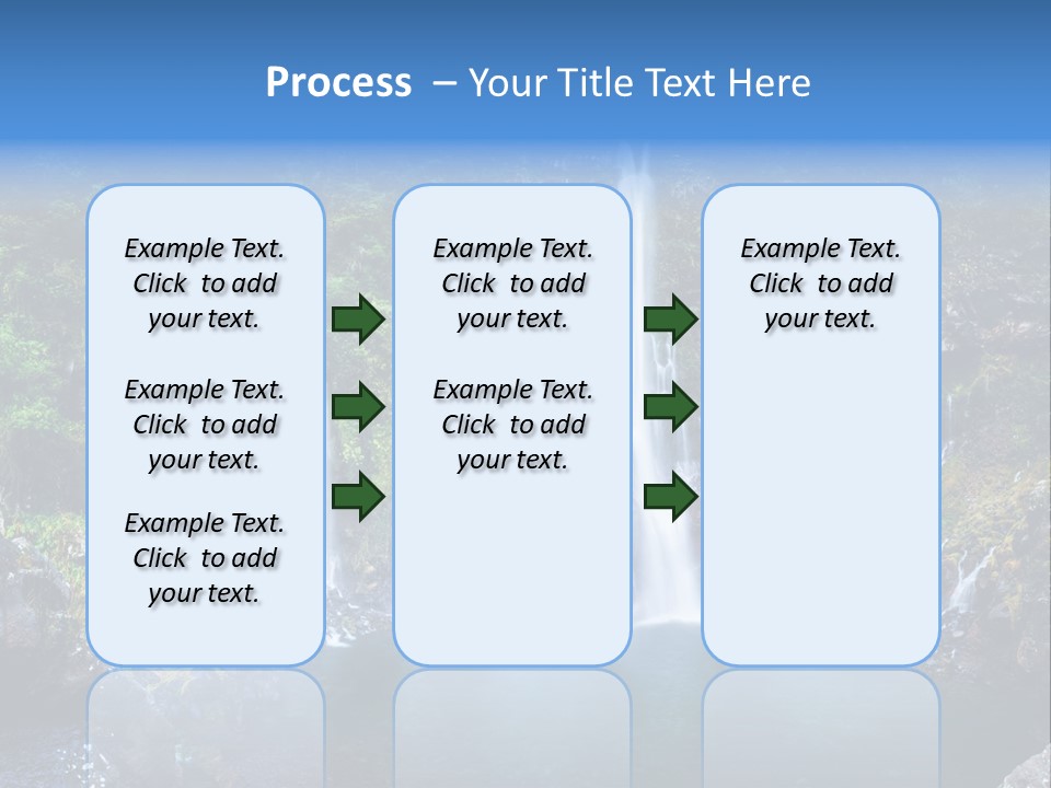 Element Stone Meeting PowerPoint Template