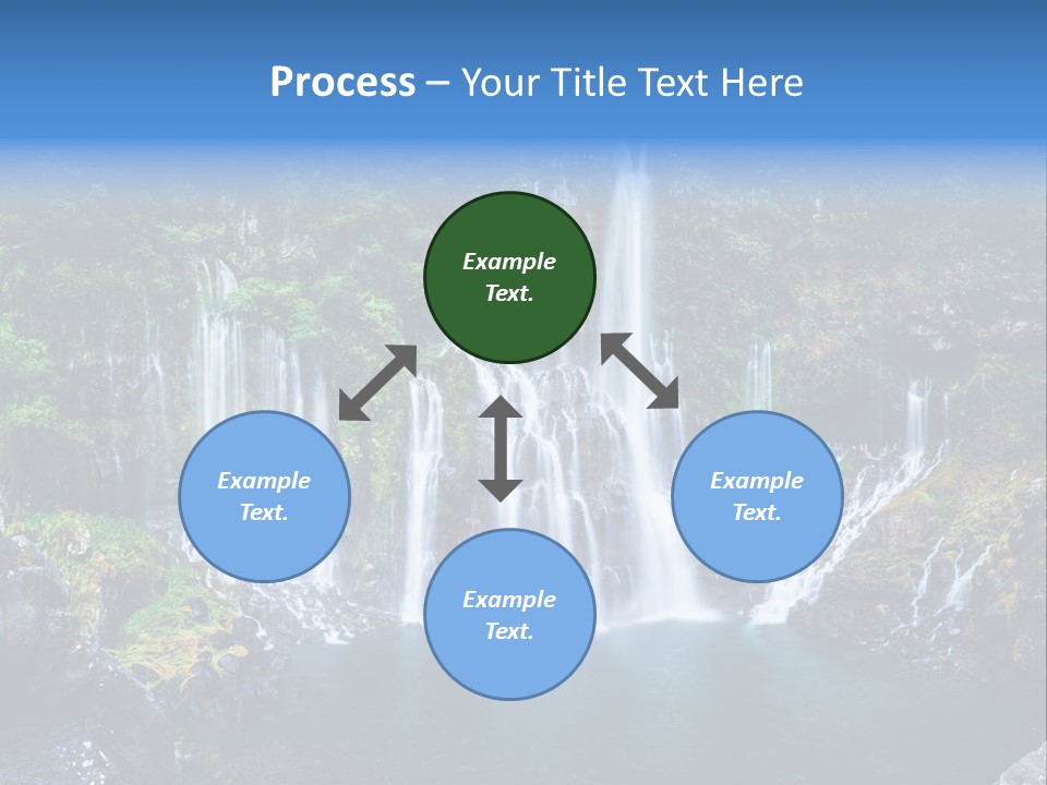 Element Stone Meeting PowerPoint Template