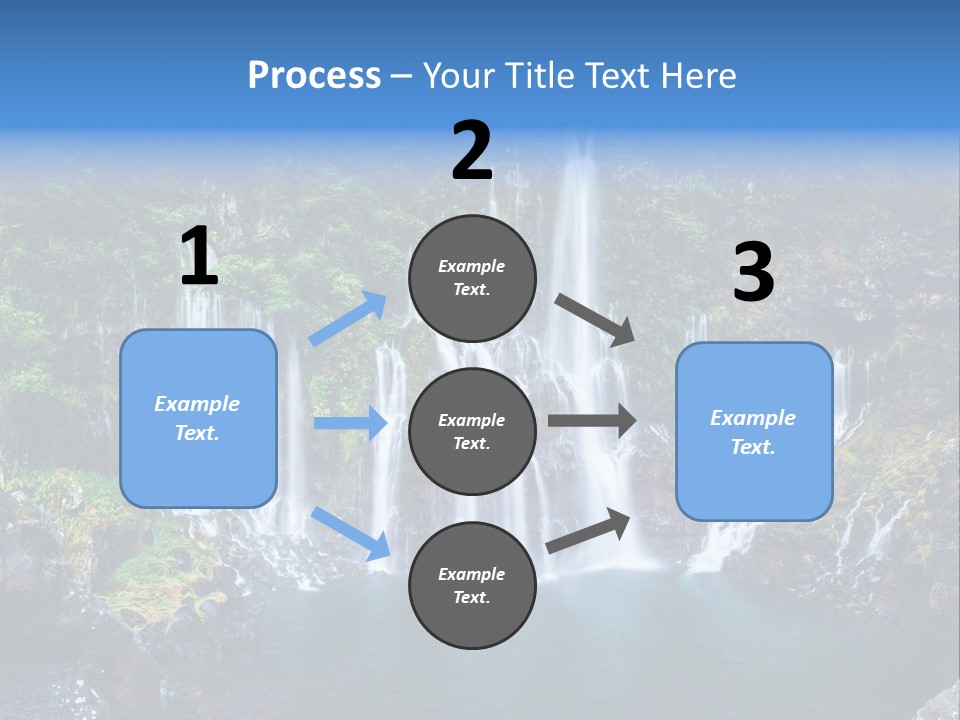Element Stone Meeting PowerPoint Template