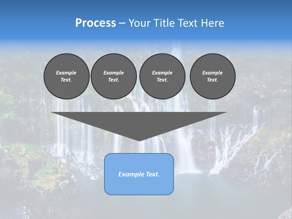 Element Stone Meeting PowerPoint Template